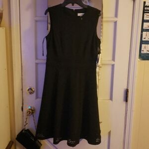 Womans Calvin klien sleeveless  dress  size 4
